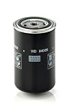 MANN-FILTER WD 940/26 Oil Filter - OFF-ROAD APPLICATIONS