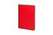 Produktbild Moleskine iPad Air 2 Hülle - Klassisches iPad Hartschalenetui mit Gummiband - Scharlachrot (COQUES)