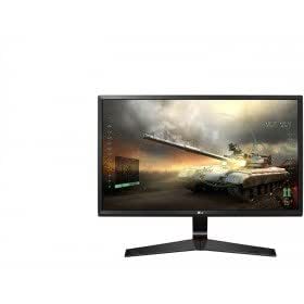 LG IPS 27-inch 1080p LED TV