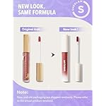 SHEGLAM Matte Allure Liquid Lipstick Long Lasting High Pigment Lipstick Nourishing Sunflower Oil Reduce Lip Care-Naked Brunch - Image 4