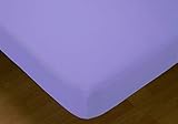 Sábanas bajeras de coralina de la prestigiosa marca Pierre Cardin. Válidas para camas hasta 2 metros de largo y colchones de 30 cm de altura.