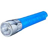 asahi shimbun contact Fuente de luz: bombilla LED Asahi Electric Kasei APL-3202 - Pluma de luz LED, azul, fabricada en Japón, diámetro de 3,2 x 14,7 cm