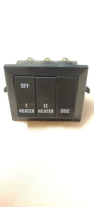 SWITCH FOR HEAT PILLAR HEATERS (BLACK)-picture-14