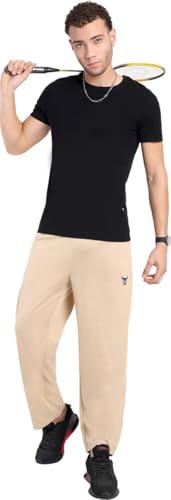 Go Devil Men's Pack of 2 Track Pants, Multicolor, L - Image 7