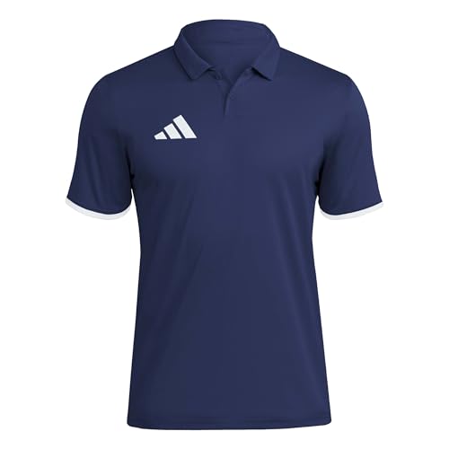 adidas Men's Entrada26 Polo Team Navy Blue 2/White L L – Ansicht 1