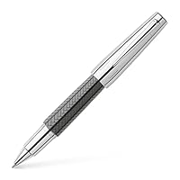 Faber Castell - E-Motion - Ensemble stylo bille portemine E-Motion Bois d'érable Blanc