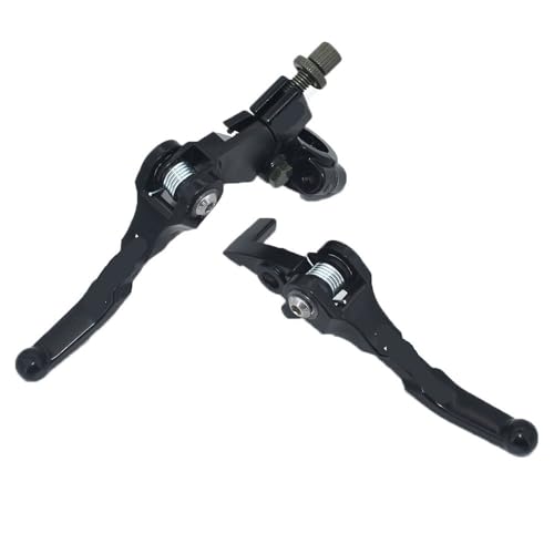 Juego de palanca de freno de aluminio mecanizado para motos Kayo 2