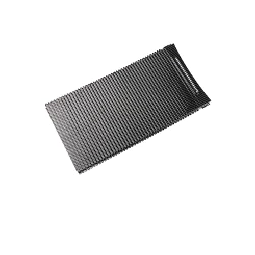 Cache-store coulissant pour console centrale Buick Lacrosse 2009 2010 2011 2012 2013 Carbon