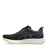 Neutrale Unterstützung ASICS Herren Dynablast 4 Sneaker, Black/Graphite Grey, 43.5 EU