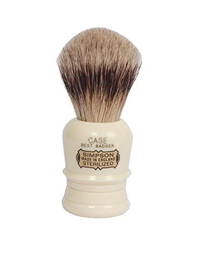 Brocha Afeitar Tejón - Simpsons Case C1 Best Badger