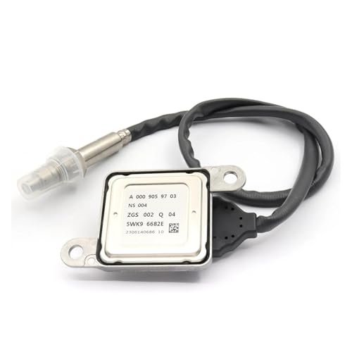 Capteur d'oxygène auto A0009059703 5WK9 6682E haute précision Mercedes