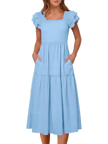 Women's Summer Maxi Dress