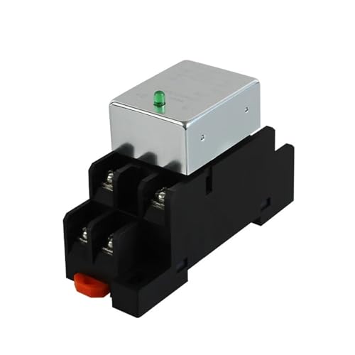 Relé de estado sólido SSR micro con entrada 10-30VDC y salida conmutada de 12V y 24V