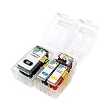 Compatible avec plusieurs imprimantes, notamment MP150 MP160 MP180 MP190 MP210 MP220 MP450 MP470 et MP140 pour une grande flexibilité d'utilisation