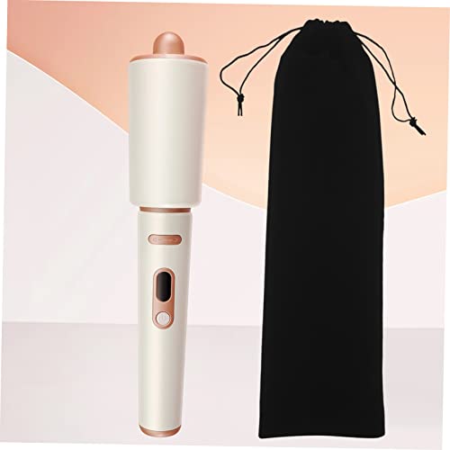Set de 5 Bolsas Portátiles de Terciopelo para Planchas y Rizadores de Pelo para Uso en Casa y Salón miniatura 5