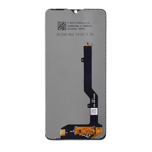 Écran ZTE Blade 20 Smart tactile LCD vitre de rechange 6.5" - 3