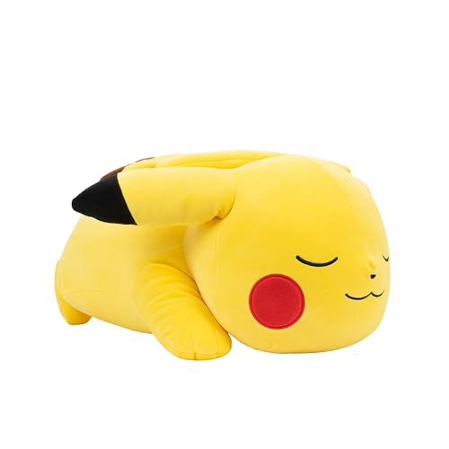 Peluche Pokémon Sleeping Pikachu - vue 3