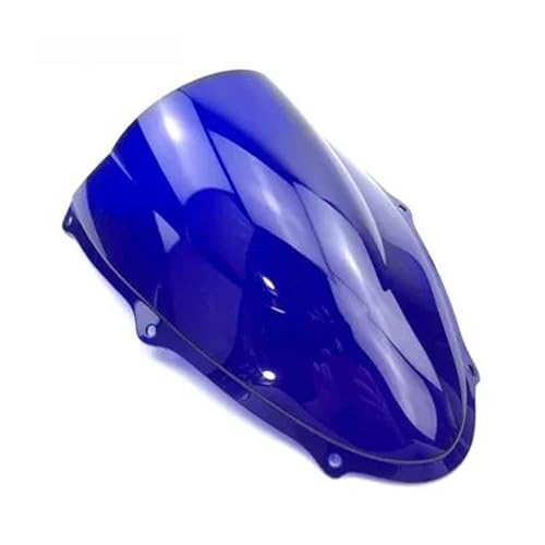 Windabweiser Motorrad Windschild Für Suzuki Für TL1000 Für TL1000R 1998–2003 Doppelkuppel Windschutzscheibe(1)