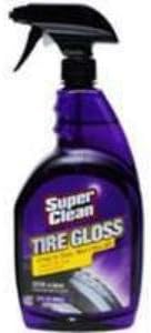 SUPER CLEAN 100786 Tire Gloss Pp480