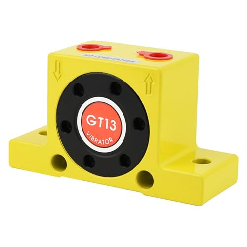 Ayuda para el flujo de material de silo K10 y vibradores neumáticos GT-08 industriales