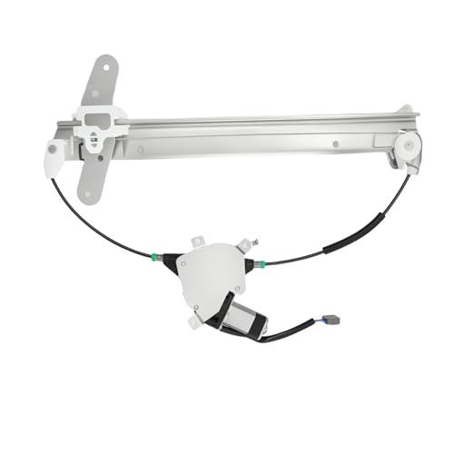 Image of BDFHYK 741-687 Power Window Regulator with Motor Front Right Compatible with Lincoln Town Car 1998-2011