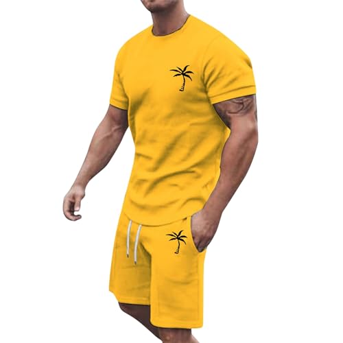 Survêtement homme coton doux et manches longues veste et pantalon confort de sport