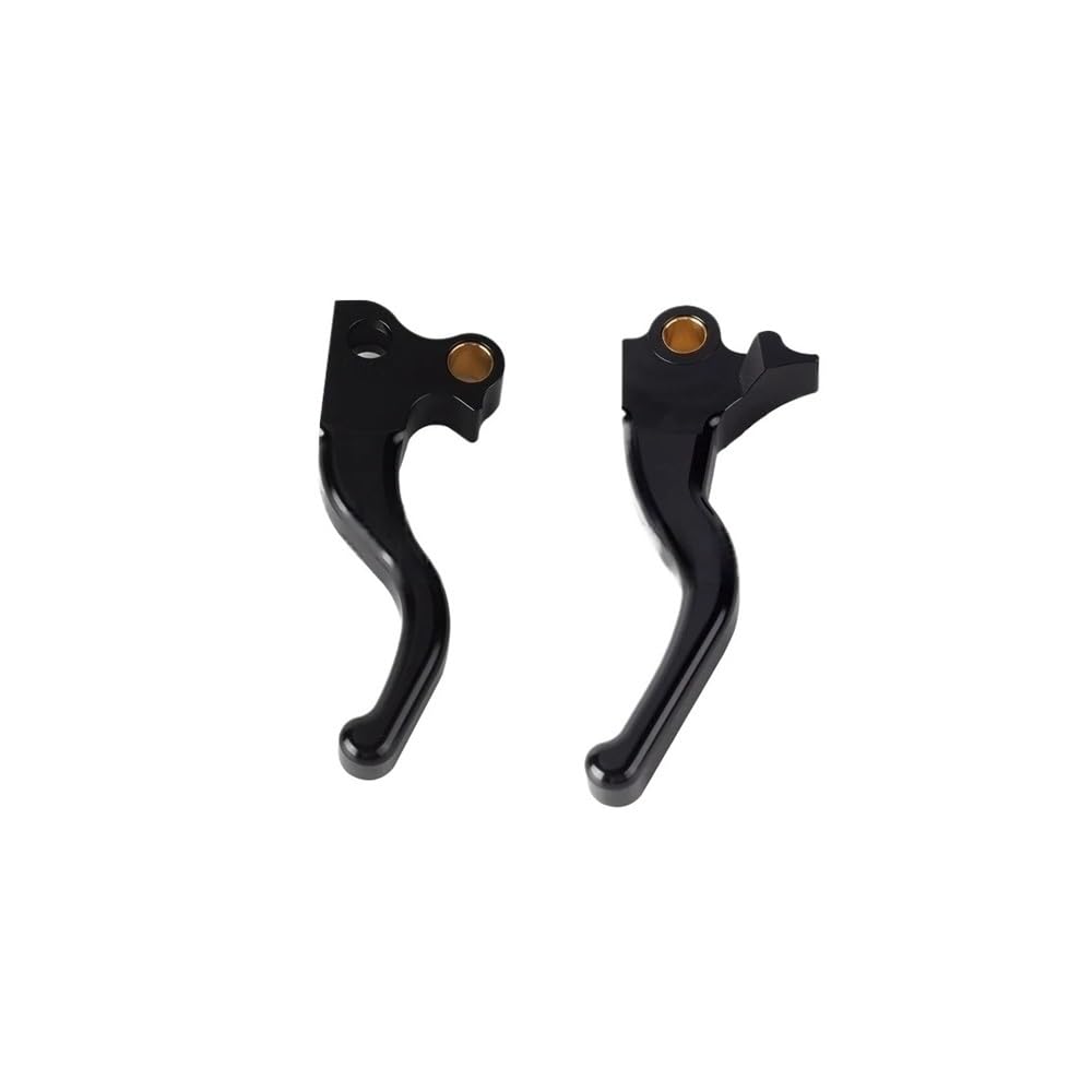 Wghposqtj Black Hand Brake Clutch Levers For Softail Fxstsb Fxs Fxsb Flstse Flst Fxst Fxsts Flstc Flstn Motorcycle Left Right Brake Lever Handlebar Clutch Levers