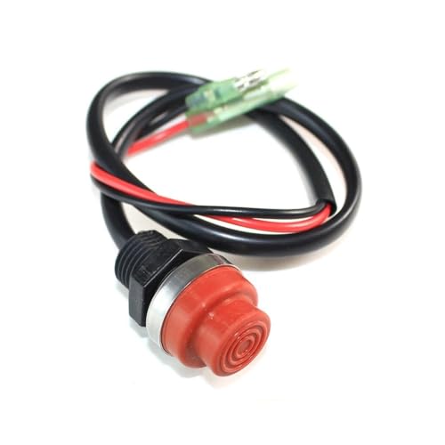 Bouton de démarrage du démarreur électrique 689-81870-00 pour réparer l'allumage en mer