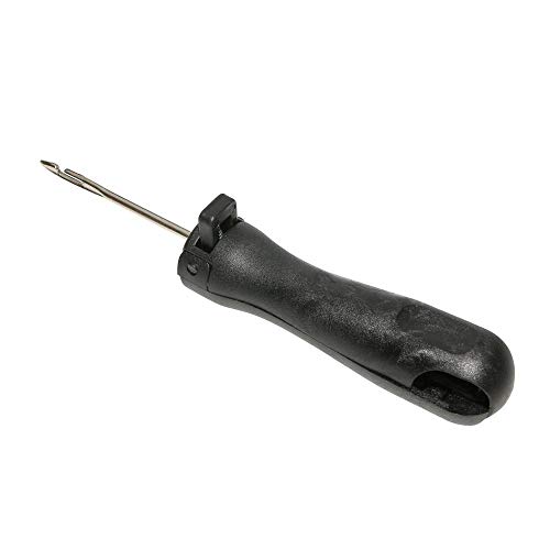 Outil insertion cheville pneu Tip Top pour crevaisons sur route