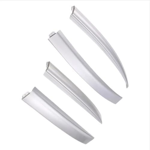 Cache-barres de toit pour Geely Boyue 2016-2021 | Coque de protection d'extrémité