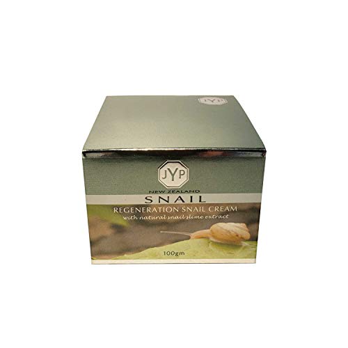 Jyp New Zealand Regeneration Snail Face Cream With Natural Snail Slime And Collagen #TOP3