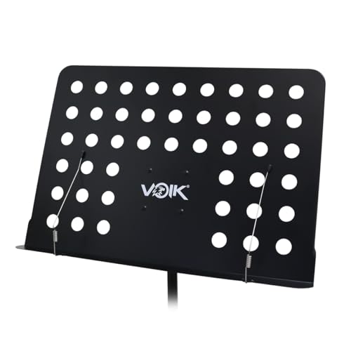 Estante para Partitura Ajustável Voik MS-714