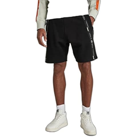 G-STAR RAW Herren Tape Sweat Shorts Cover