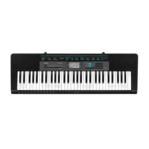 Image of Casio CTK-2550 PPK 61-Key Premium Keyboard Pack with Stand, Headphones & Power Supply