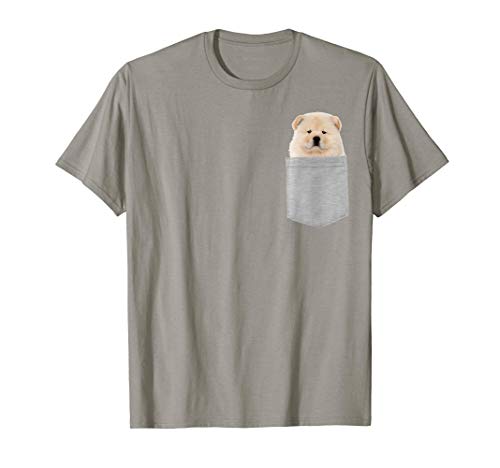 take your Chow Chow with you. Chow Chow for kids boys girls keep your puppy close to your heart