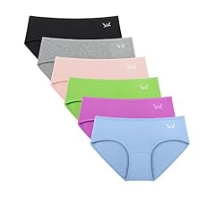 TANSTC Cholewy Woens Underwear Ultipack - Soft And Stretchy Ladies