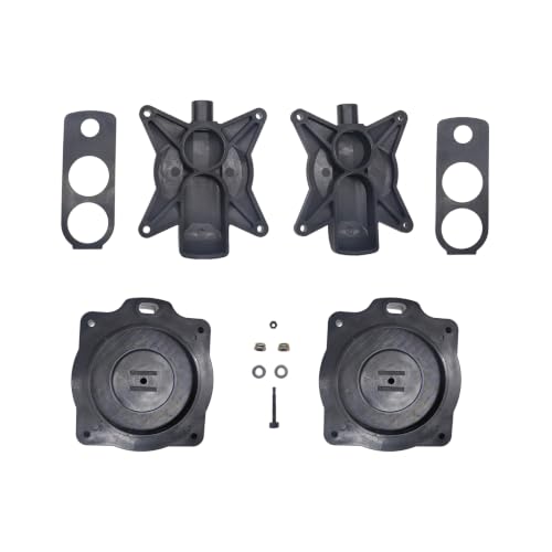 Kit de diafragma Hiblow HP-120 y HP-100 con membranas de alta durabilidad
