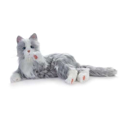 Joy For All Electronic Pets for Adults Joy For All makes lifelike electronic pets for adults