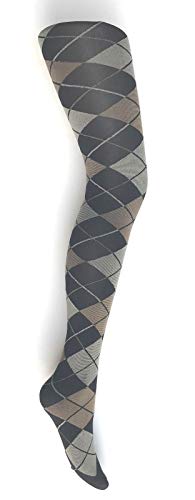 Collant a righe Mysasi London da donna, M