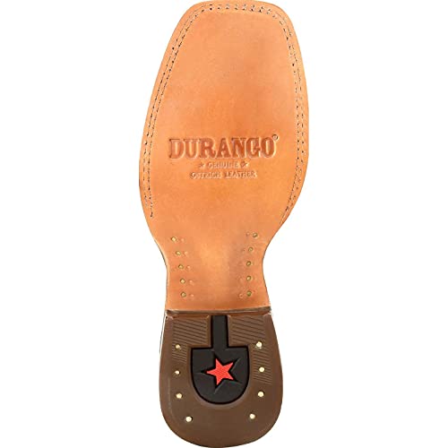 Durango® Premium Exotics™ Women's Full-Quill Ostrich Sunset Wheat Western Boot2