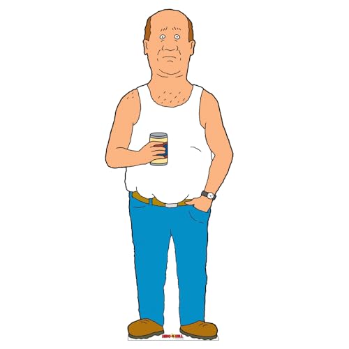 Bill Cardboard Cutout