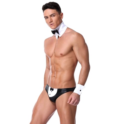 Lingerie érotique masculine et costume cosplay sexy pour soirée club
