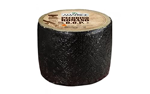 PECORINO ROMANO DOP Caseificio Storico Amatrice - 1 Kg - Gereifter Schafskäse