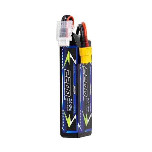 JIUSI 3S Lipo Battery 11.1V 2200mah,Rc Cars Battery,RC Modle