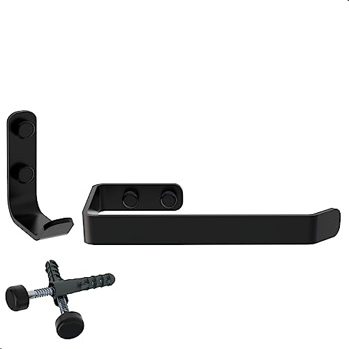 Kit Acessórios Para Banheiro Preto Fosco 4 Peças, MetalCromo