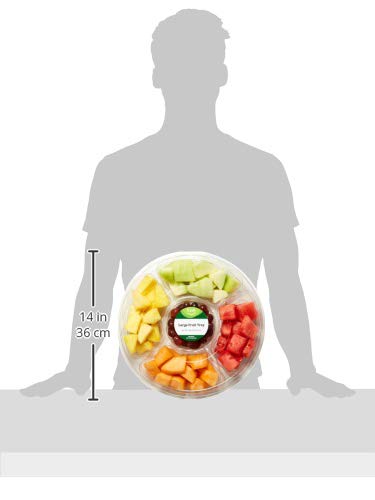 Fresh Brand – Large Fruit Tray, 64 Oz #TOP2