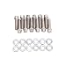 Edelbrock 8534 Intake Manifold Bolt Kit