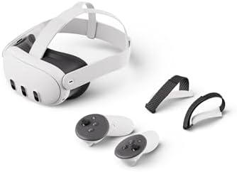 Meta Quest 3 512GB + Active Straps