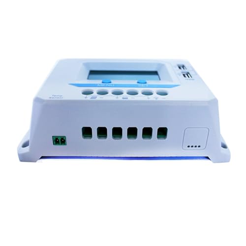Régulateur de panneau solaire 20A : solution pour batterie stable - 6
