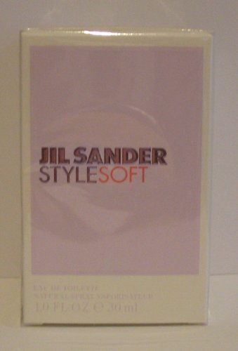 Preisvergleich Produktbild Jil Sander Style Soft, femme / woman, Eau de Toilette, 50 ml